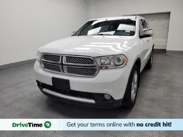 2013 Dodge Durango in Las Vegas, NV 89104