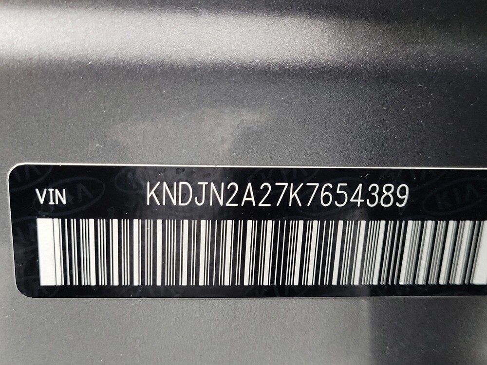 2019 Kia Soul in Las Vegas, NV 89104 - 18129610 33