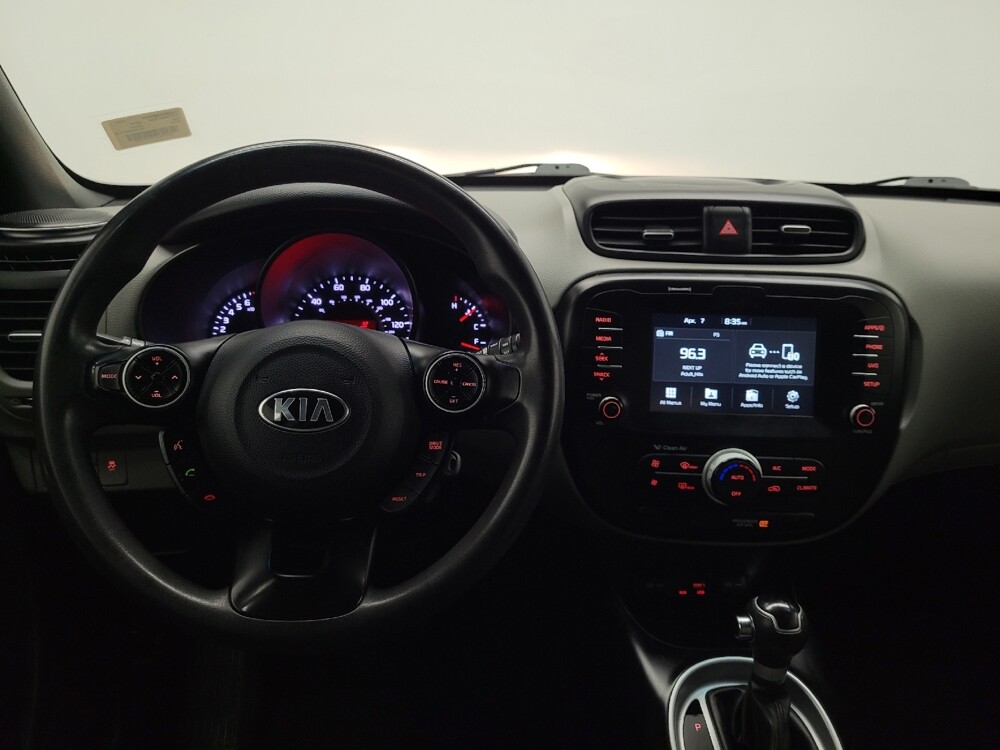 2019 Kia Soul in Las Vegas, NV 89104 - 18129610 22