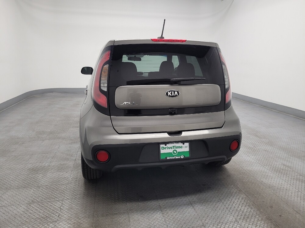 2019 Kia Soul in Las Vegas, NV 89104 - 18129610 6