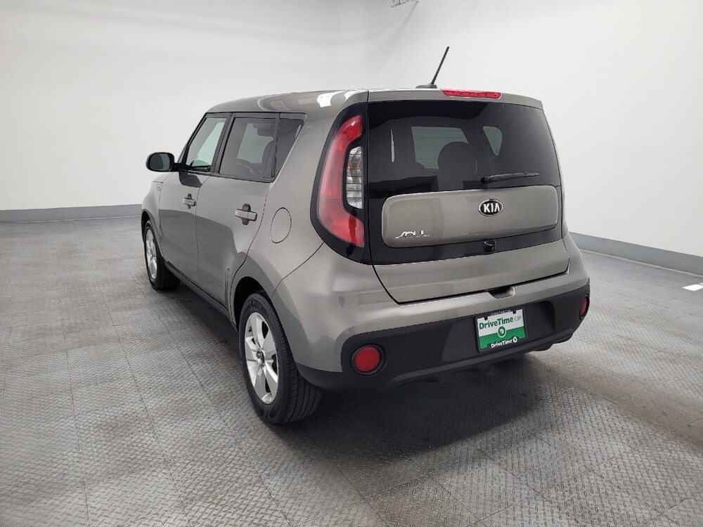 2019 Kia Soul in Las Vegas, NV 89104 - 18129610 5