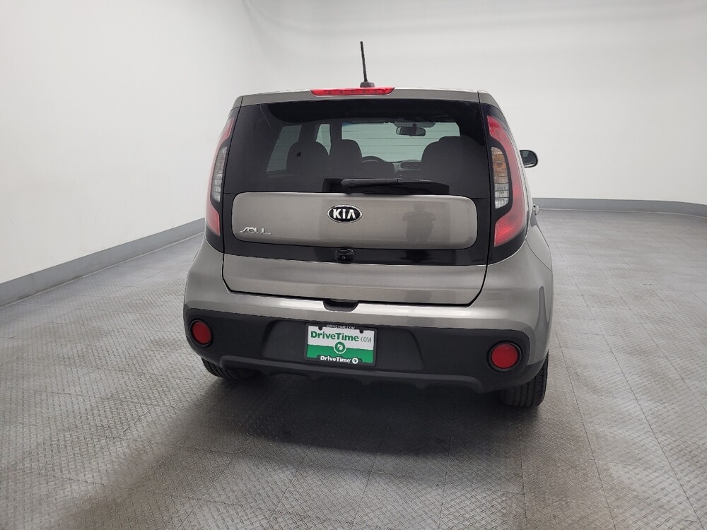 2019 Kia Soul in Las Vegas, NV 89104 - 18129610 7