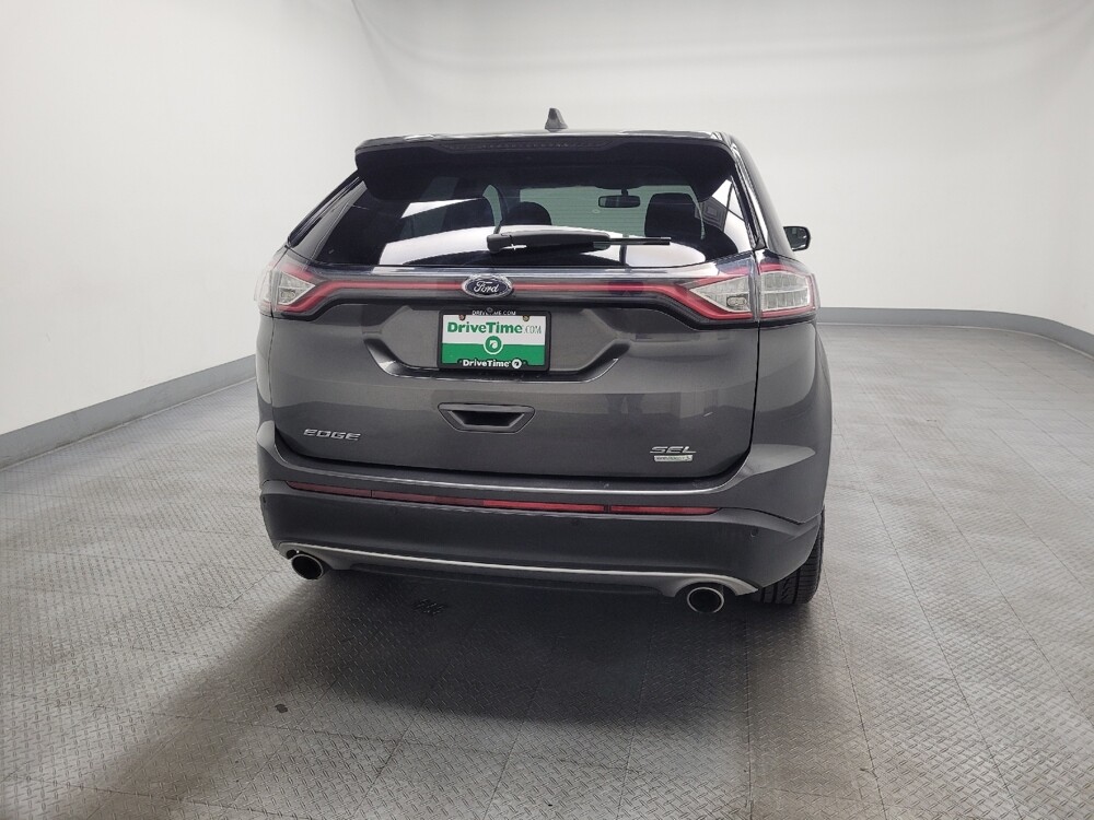 2016 Ford Edge in Reno, NV 89502 - 18129611 7