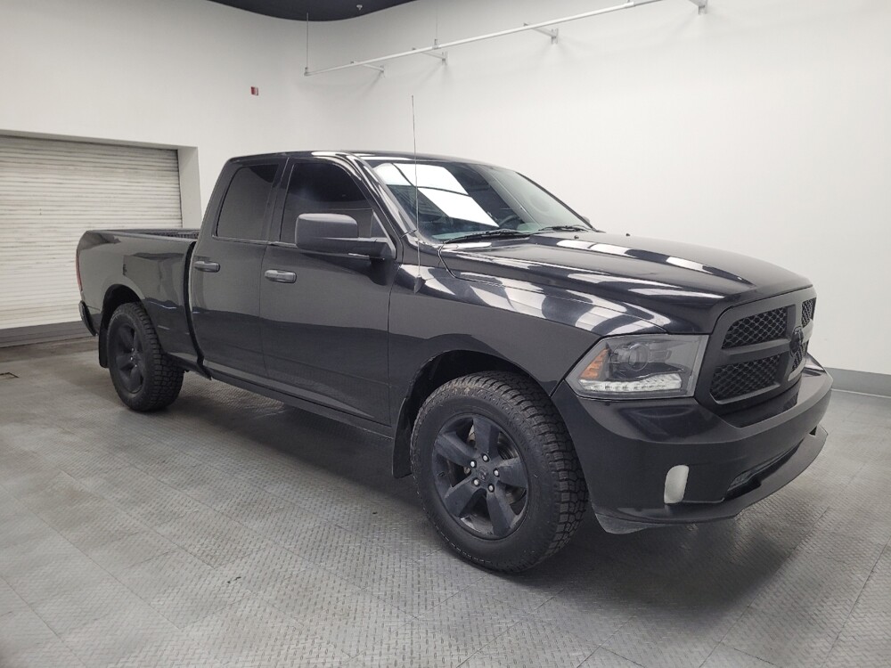 2015 RAM 1500 in Las Vegas, NV 89104 - 18129612 11