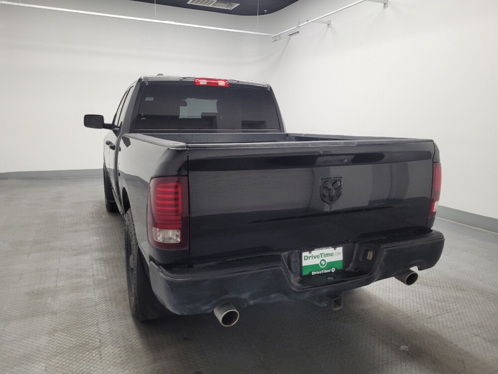 2015 RAM 1500 in Las Vegas, NV 89104 - 18129612 6