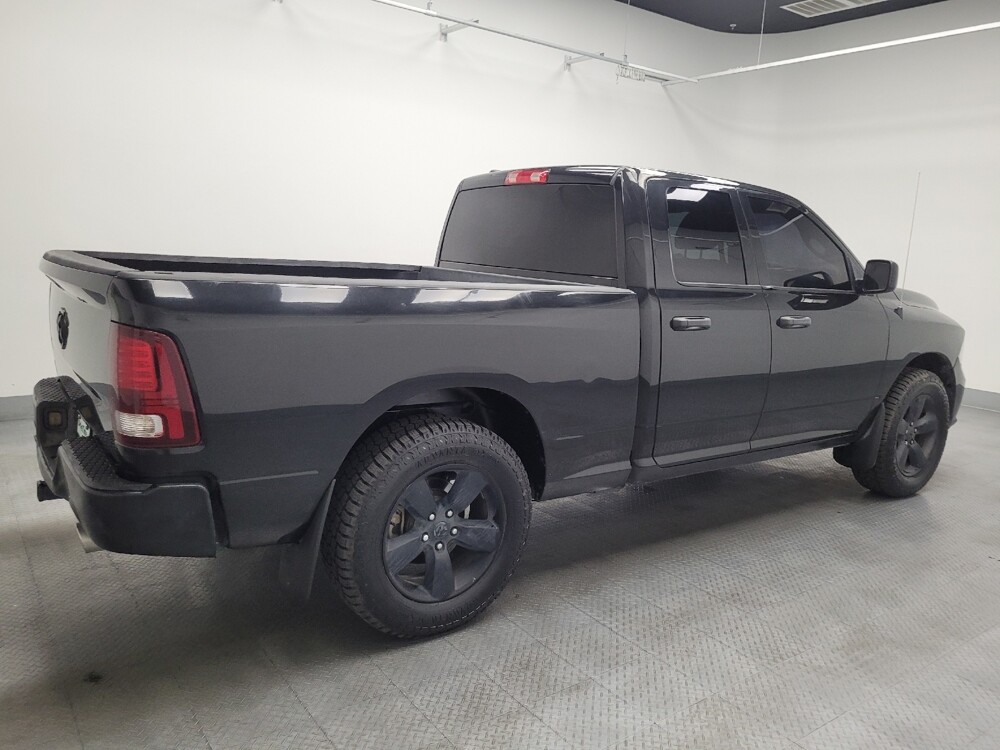 2015 RAM 1500 in Las Vegas, NV 89104 - 18129612 10