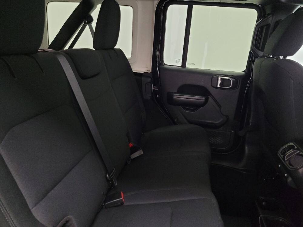 2018 Jeep Wrangler in Las Vegas, NV 89104 - 18129613 19