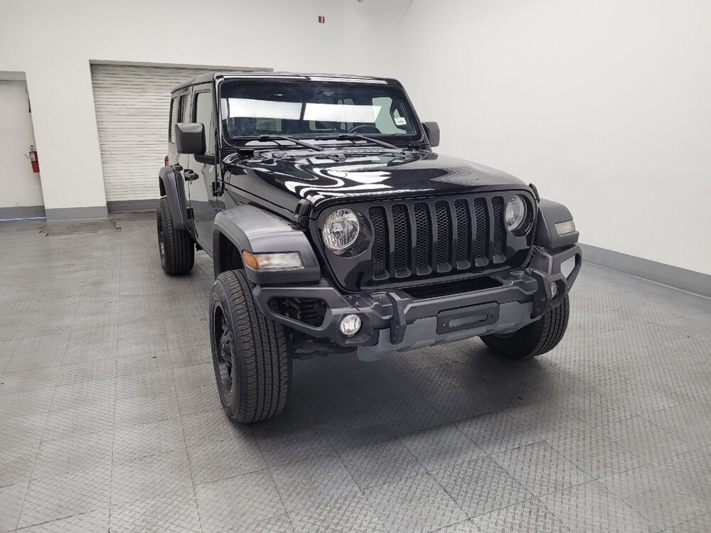 2018 Jeep Wrangler in Las Vegas, NV 89104 - 18129613 13