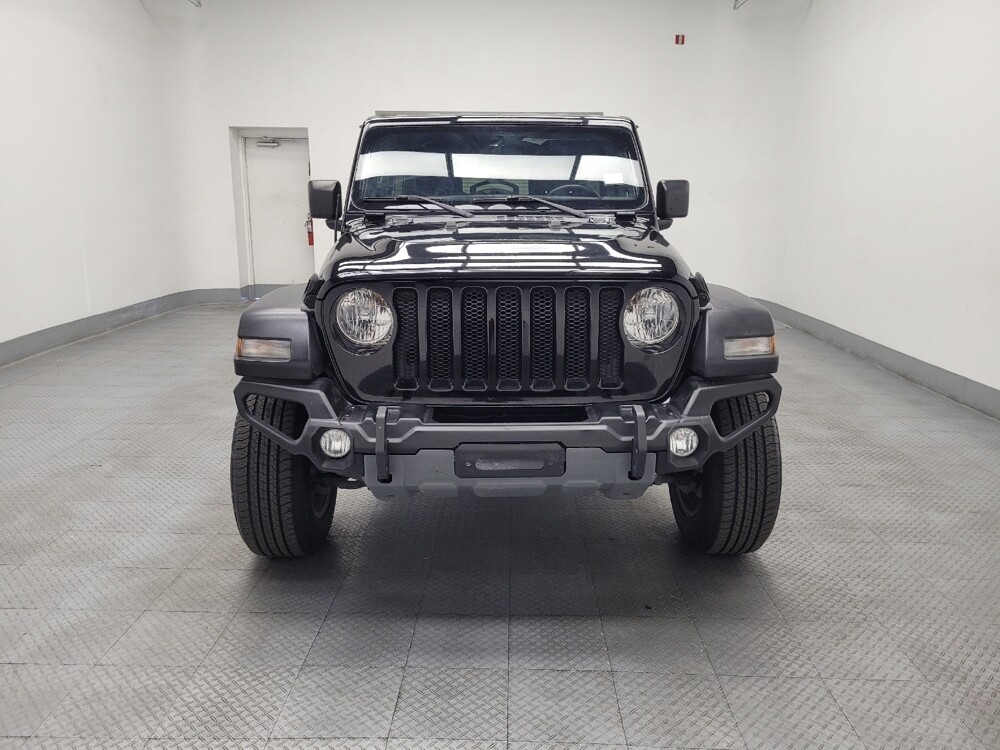 2018 Jeep Wrangler in Las Vegas, NV 89104 - 18129613 14