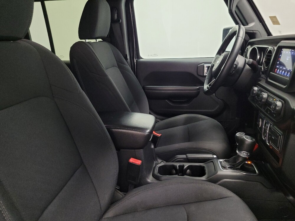 2018 Jeep Wrangler in Las Vegas, NV 89104 - 18129613 21