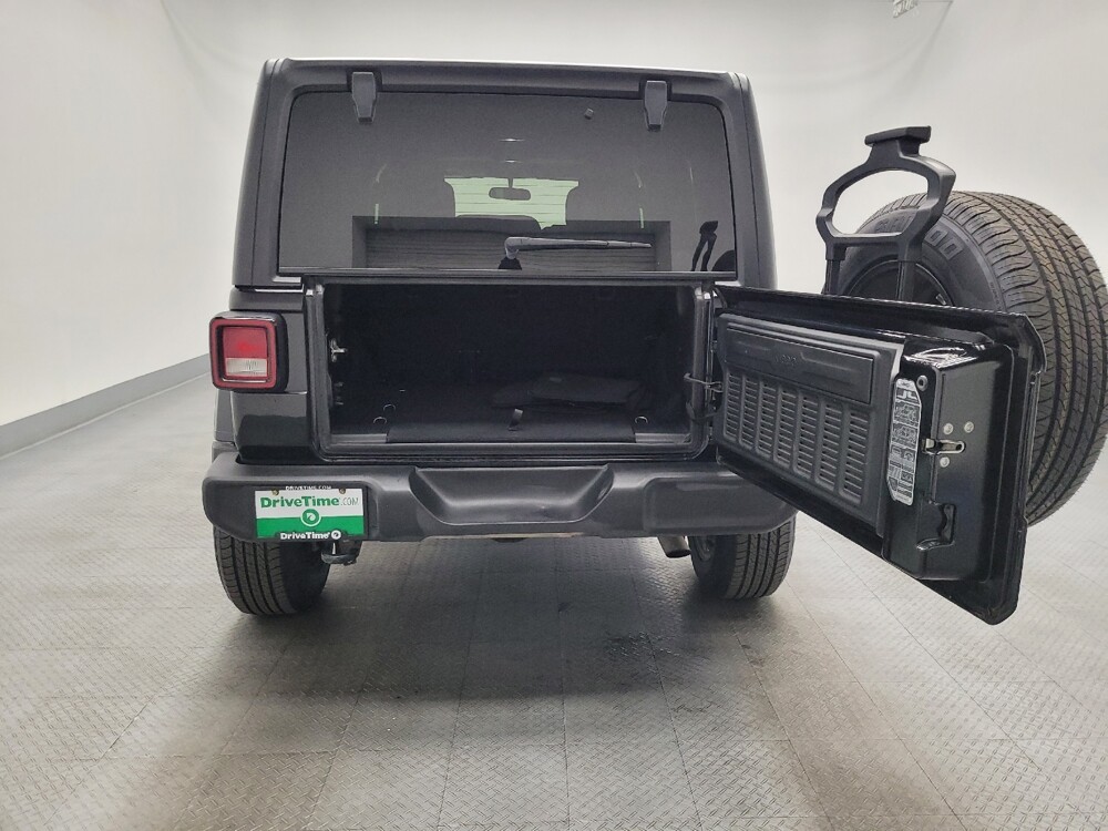 2018 Jeep Wrangler in Las Vegas, NV 89104 - 18129613 29