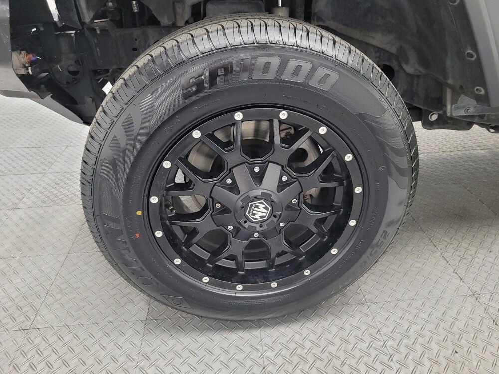 2018 Jeep Wrangler in Las Vegas, NV 89104 - 18129613 31