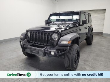 2018 Jeep Wrangler in Las Vegas, NV 89104