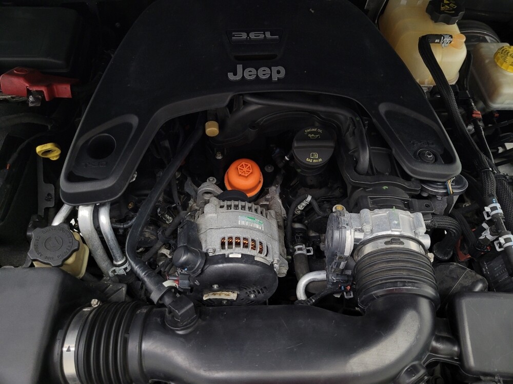 2018 Jeep Wrangler in Las Vegas, NV 89104 - 18129613 30