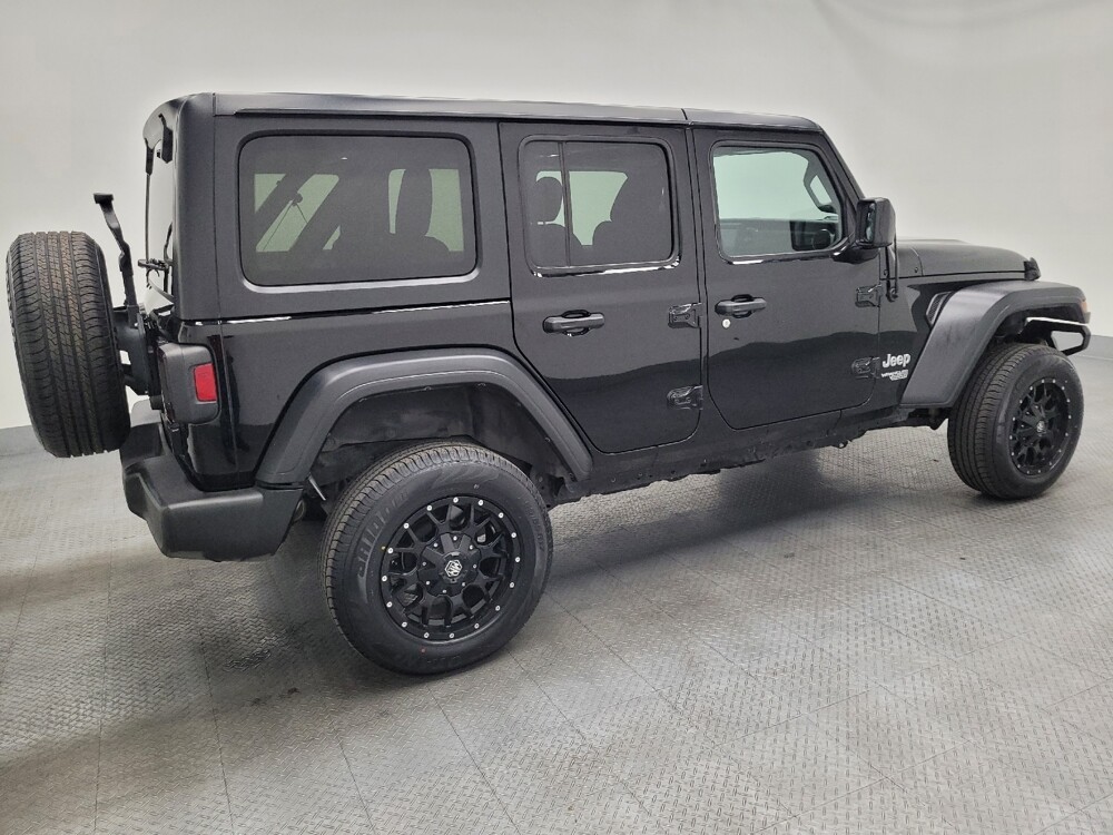 2018 Jeep Wrangler in Las Vegas, NV 89104 - 18129613 10