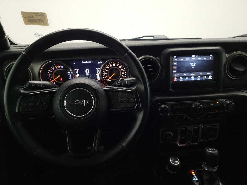 2018 Jeep Wrangler in Las Vegas, NV 89104 - 18129613 22