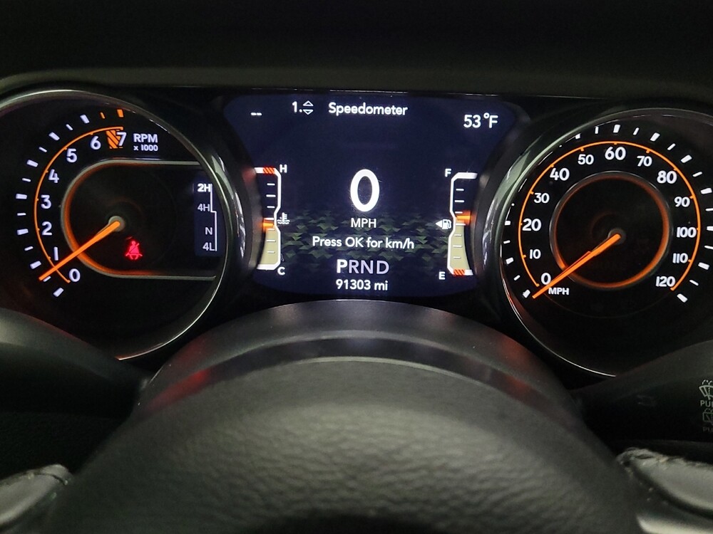 2018 Jeep Wrangler in Las Vegas, NV 89104 - 18129613 23