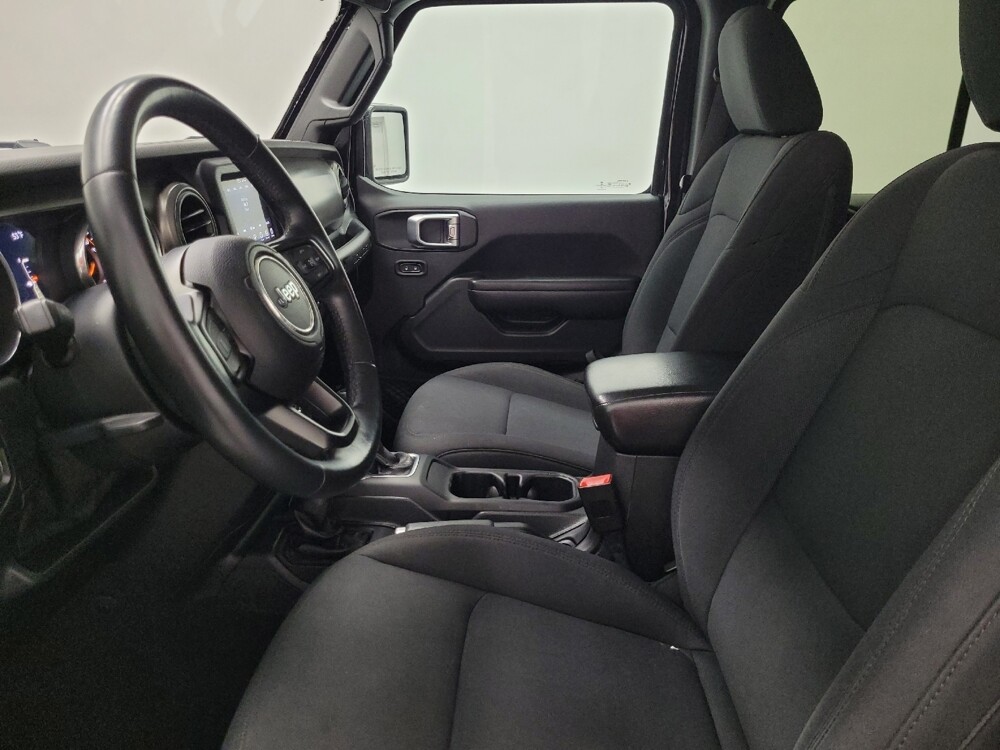 2018 Jeep Wrangler in Las Vegas, NV 89104 - 18129613 17