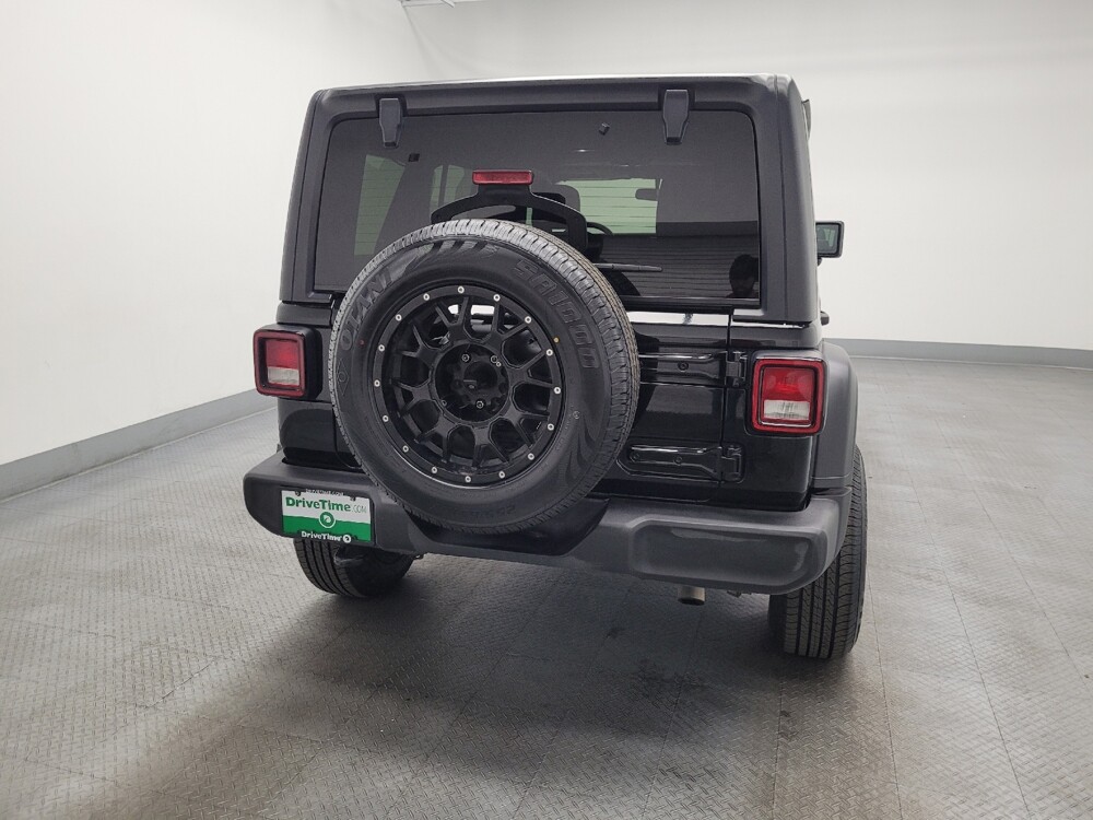 2018 Jeep Wrangler in Las Vegas, NV 89104 - 18129613 7