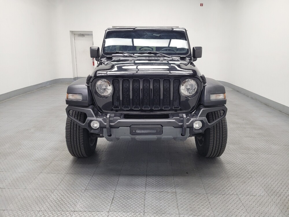 2018 Jeep Wrangler in Las Vegas, NV 89104 - 18129613 15