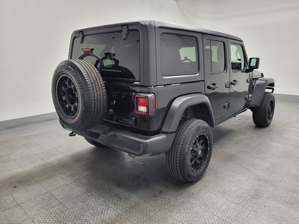 2018 Jeep Wrangler in Las Vegas, NV 89104 - 18129613 9