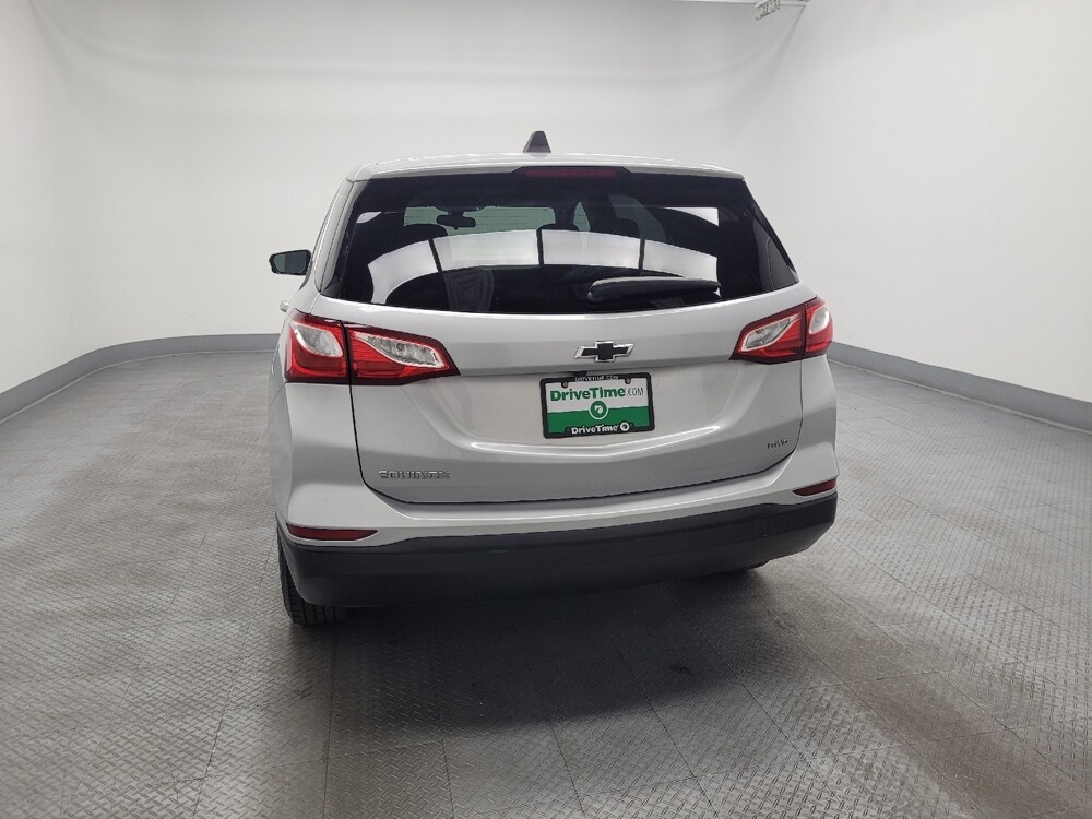 2019 Chevrolet Equinox in Las Vegas, NV 89102 - 18129614 6