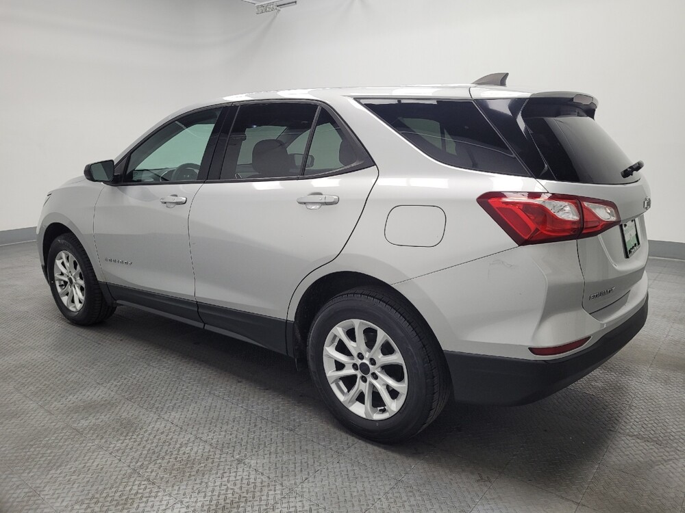 2019 Chevrolet Equinox in Las Vegas, NV 89102 - 18129614 3