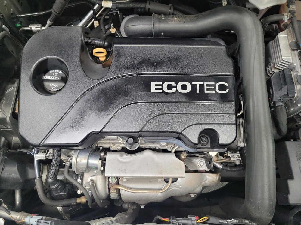 2019 Chevrolet Equinox in Las Vegas, NV 89102 - 18129614 30