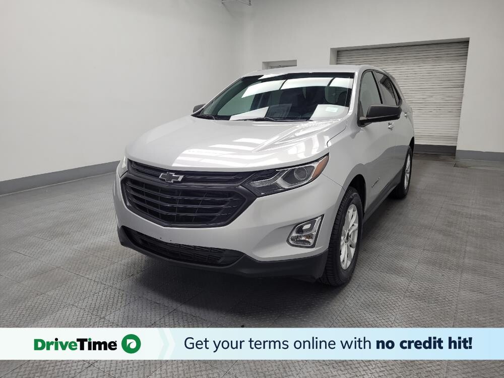 2019 Chevrolet Equinox in Las Vegas, NV 89102 - 18129614