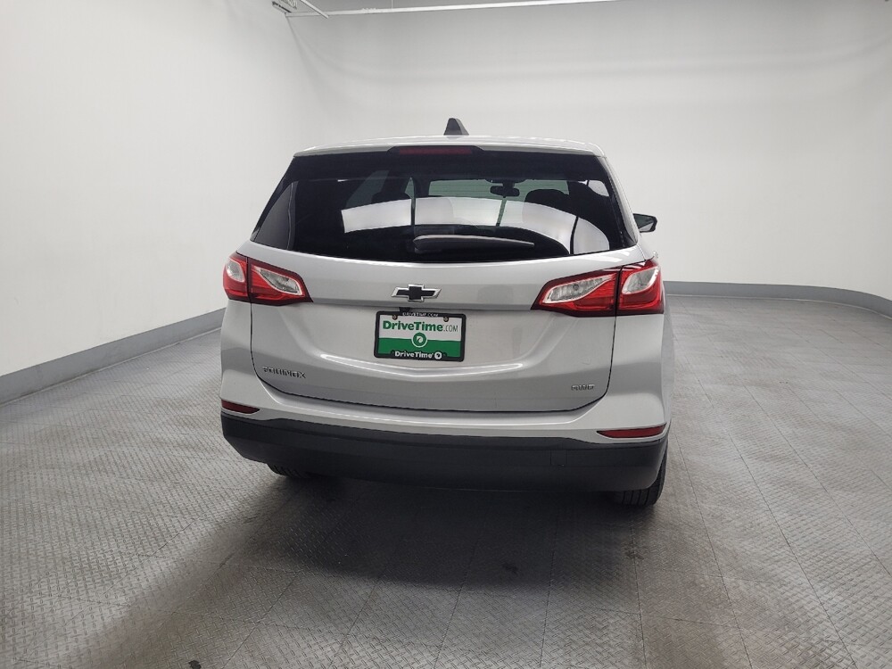 2019 Chevrolet Equinox in Las Vegas, NV 89102 - 18129614 7