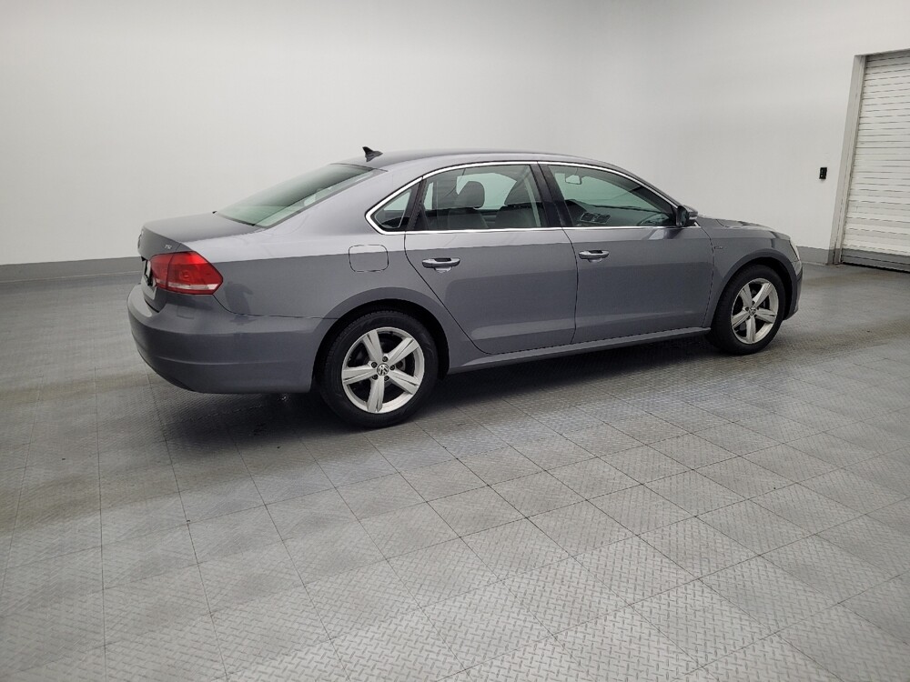 2015 Volkswagen Passat in Savannah, GA 31419 - 18129615 10