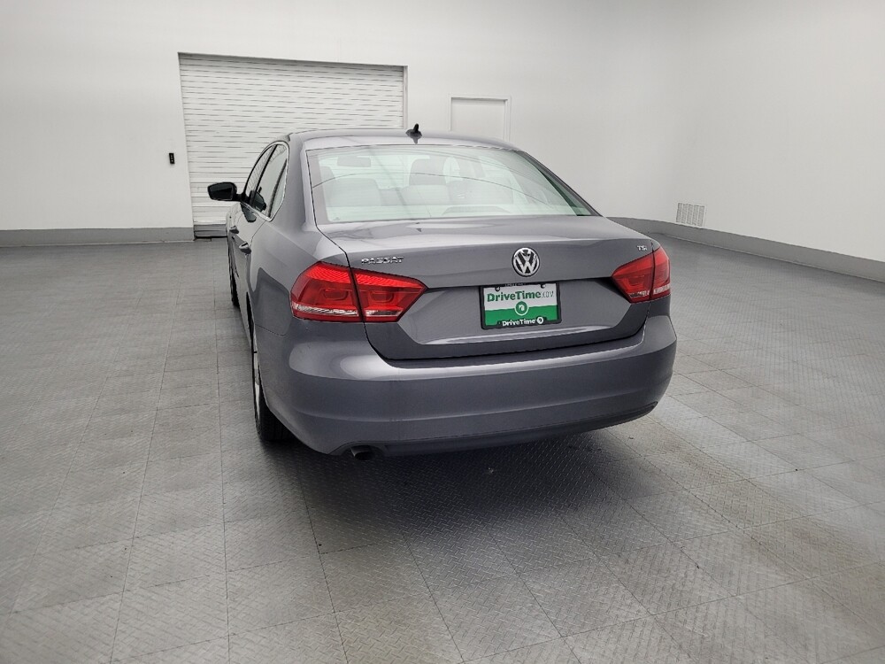 2015 Volkswagen Passat in Savannah, GA 31419 - 18129615 6