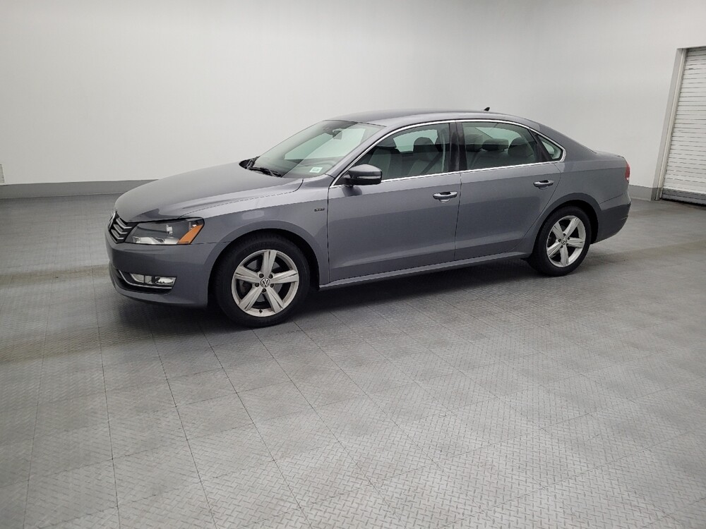 2015 Volkswagen Passat in Savannah, GA 31419 - 18129615 2