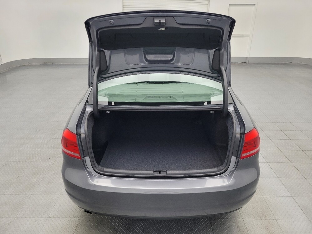 2015 Volkswagen Passat in Savannah, GA 31419 - 18129615 29