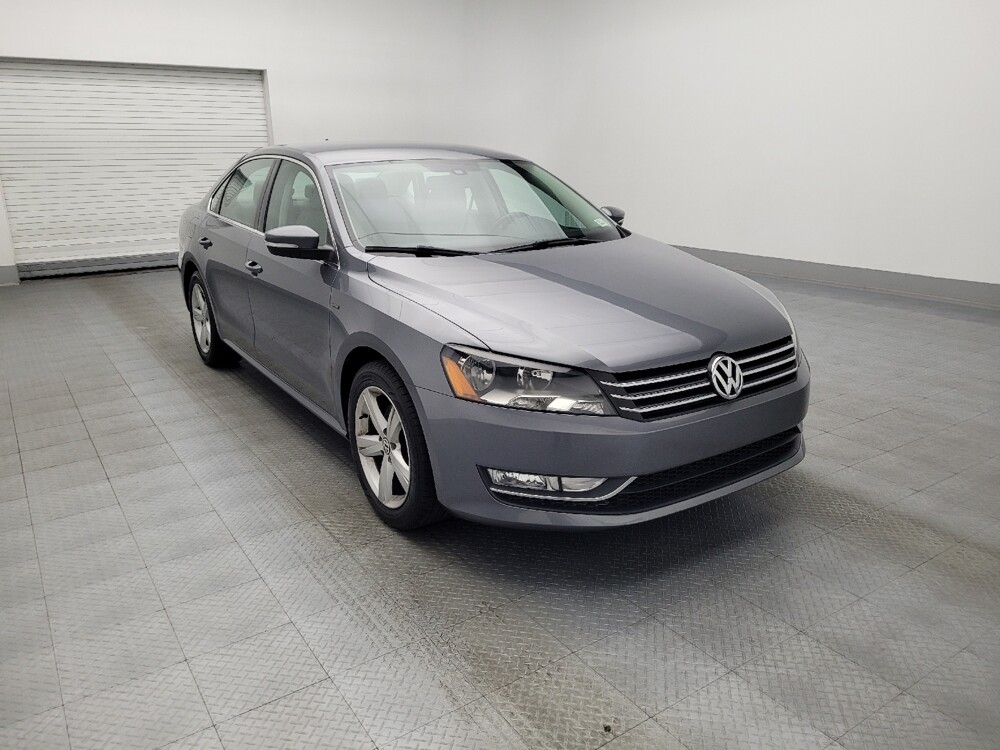 2015 Volkswagen Passat in Savannah, GA 31419 - 18129615 13