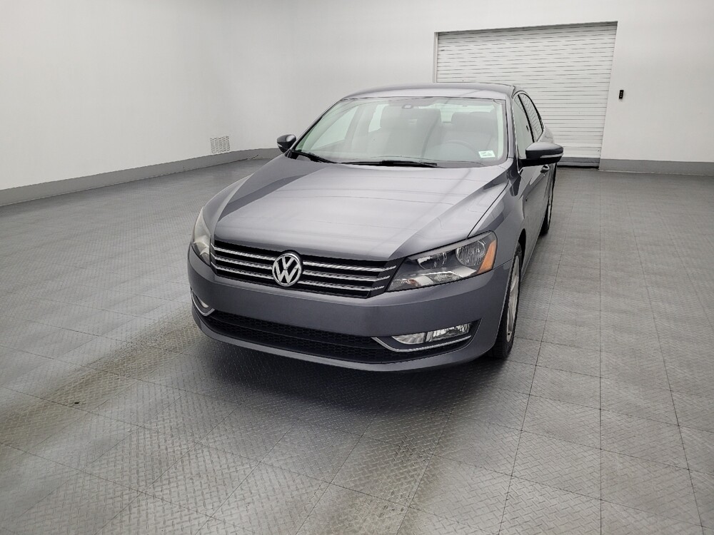 2015 Volkswagen Passat in Savannah, GA 31419 - 18129615 15