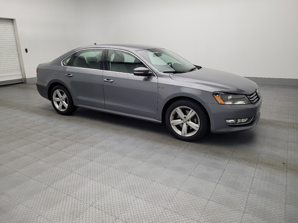 2015 Volkswagen Passat in Savannah, GA 31419 - 18129615 11