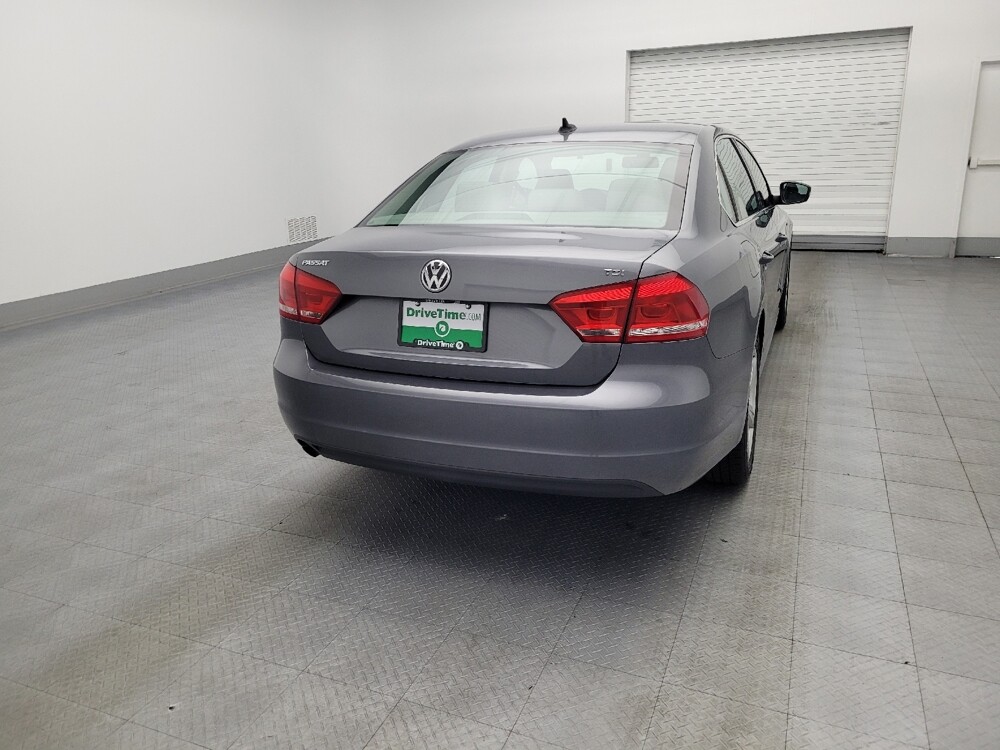 2015 Volkswagen Passat in Savannah, GA 31419 - 18129615 7