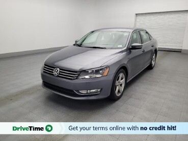 2015 Volkswagen Passat in Savannah, GA 31419
