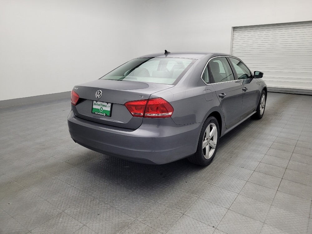 2015 Volkswagen Passat in Savannah, GA 31419 - 18129615 9