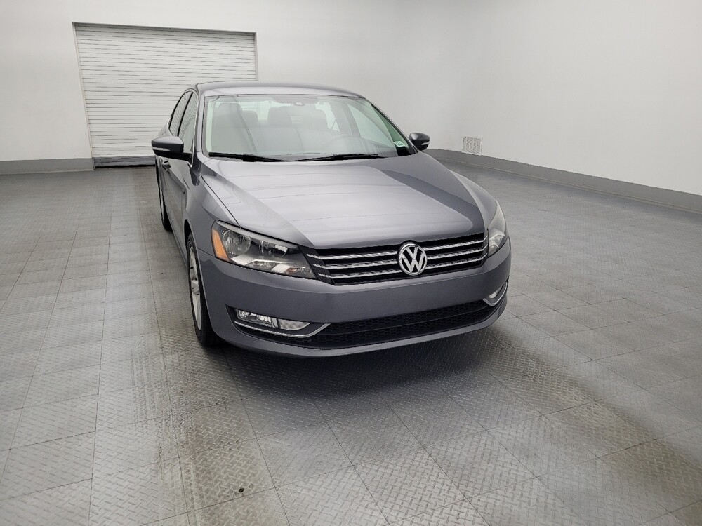 2015 Volkswagen Passat in Savannah, GA 31419 - 18129615 14