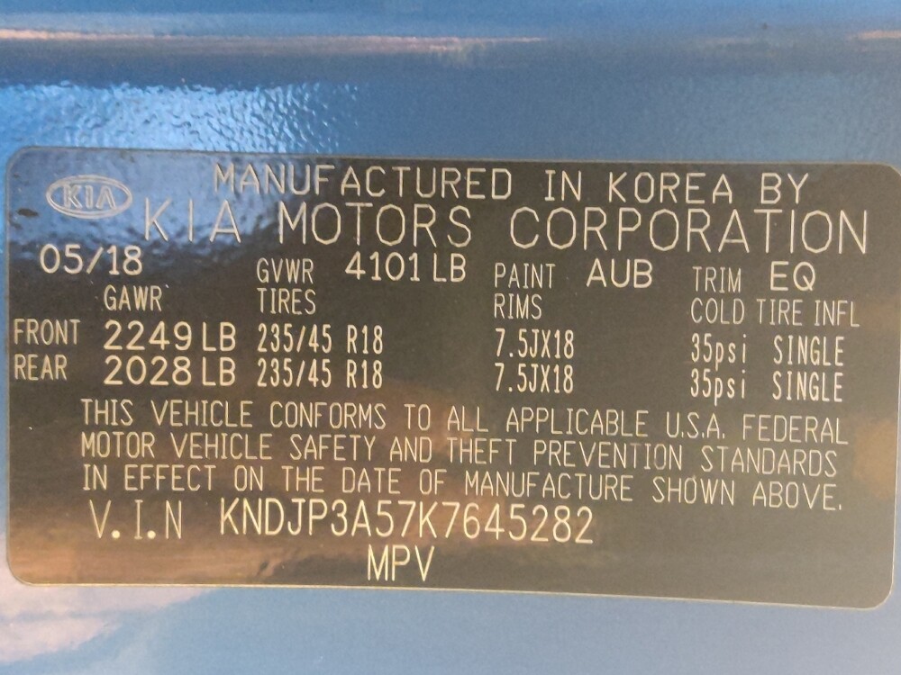 2019 Kia Soul in Metairie, LA 70006 - 18129616 33