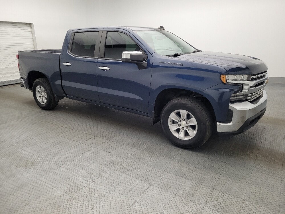 2020 Chevrolet Silverado 1500 in Kissimmee, FL 34744 - 18129617 11