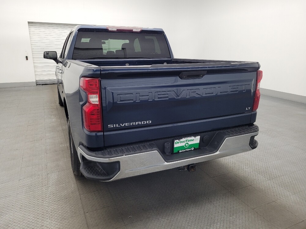 2020 Chevrolet Silverado 1500 in Kissimmee, FL 34744 - 18129617 6