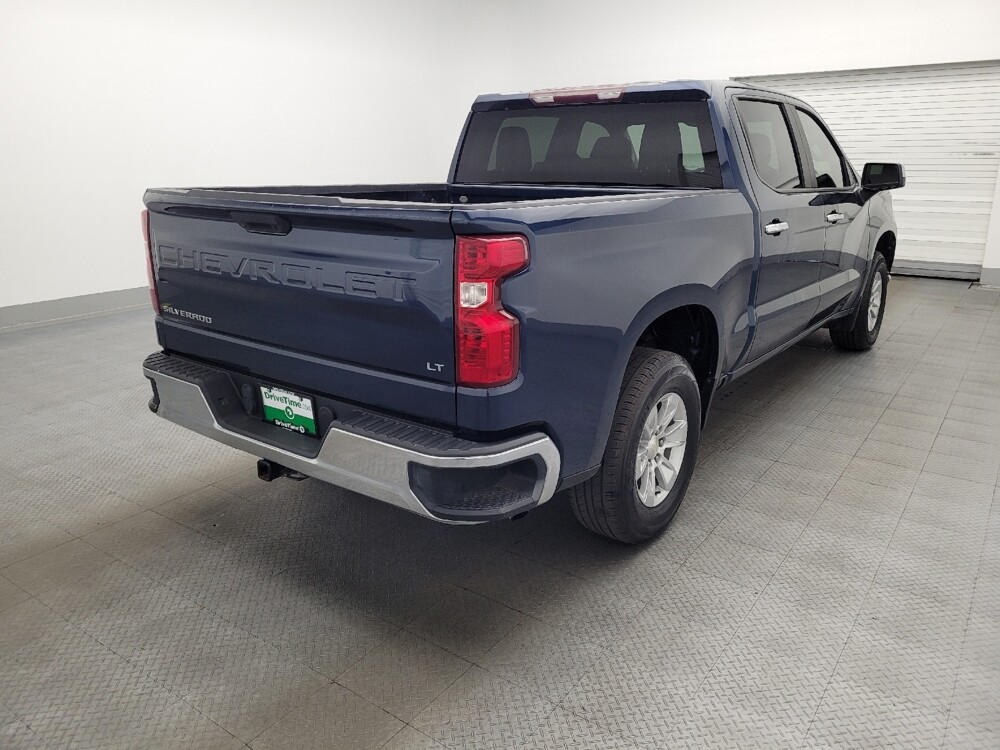 2020 Chevrolet Silverado 1500 in Kissimmee, FL 34744 - 18129617 9