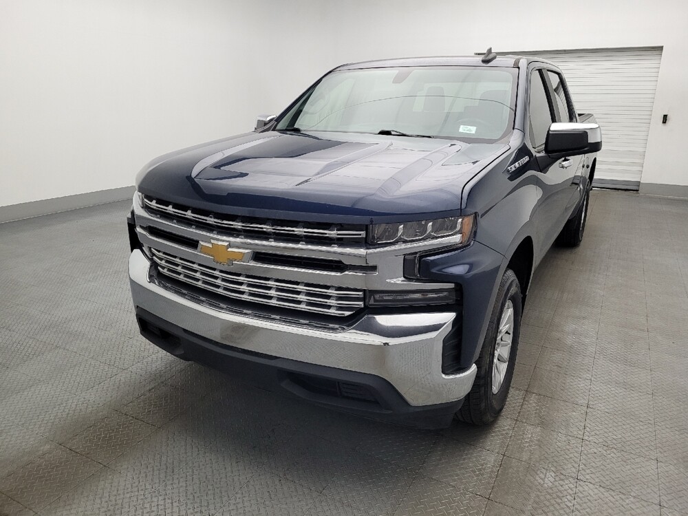 2020 Chevrolet Silverado 1500 in Kissimmee, FL 34744 - 18129617 15