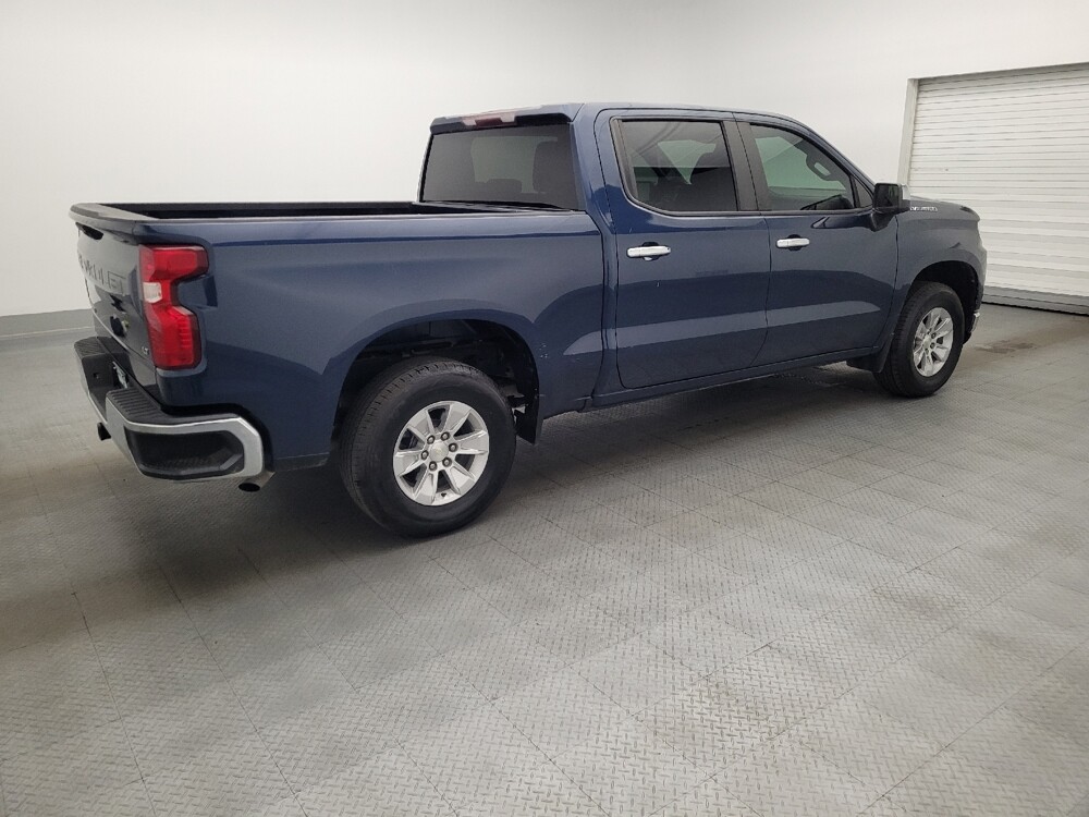 2020 Chevrolet Silverado 1500 in Kissimmee, FL 34744 - 18129617 10