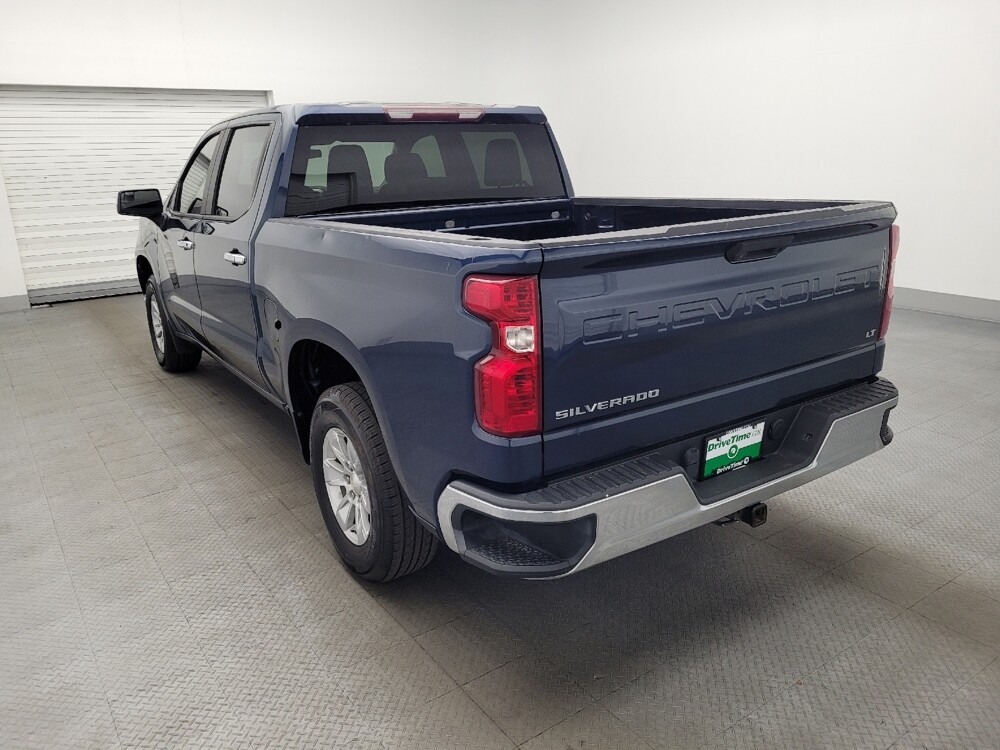 2020 Chevrolet Silverado 1500 in Kissimmee, FL 34744 - 18129617 5