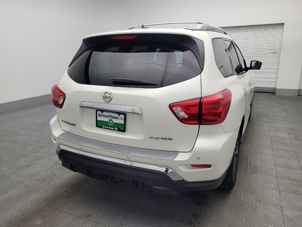 2018 Nissan Pathfinder in Ocala, FL 34471 - 18129618 7