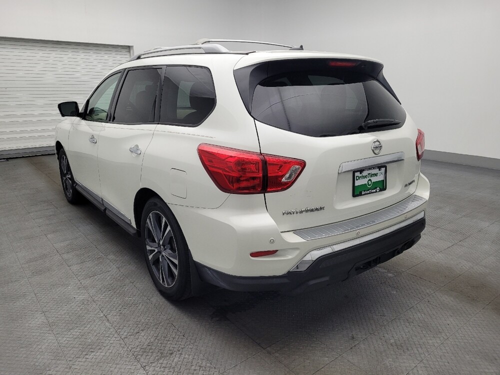 2018 Nissan Pathfinder in Ocala, FL 34471 - 18129618 5
